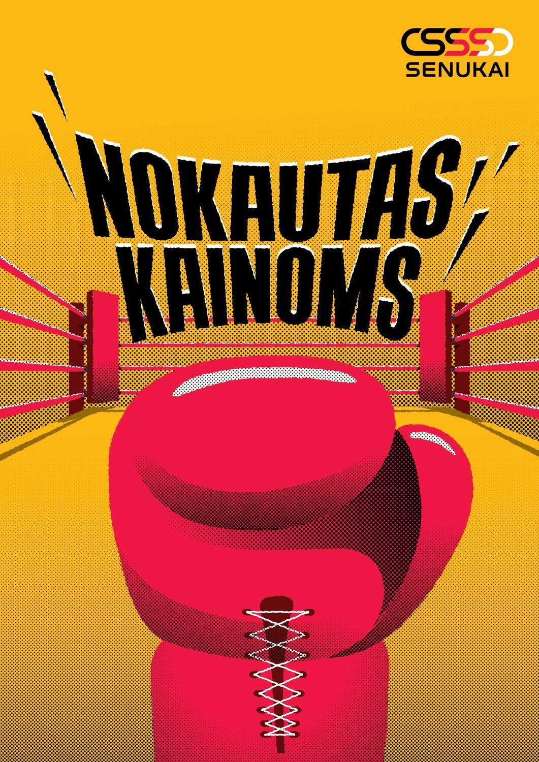 Prekės ženklas: NOKAUTAS KAINOMS